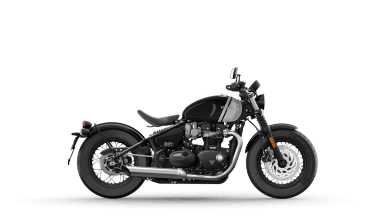 2018 triumph bobber black online